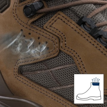HAIX SCOUT 3.0 GTX Ws -