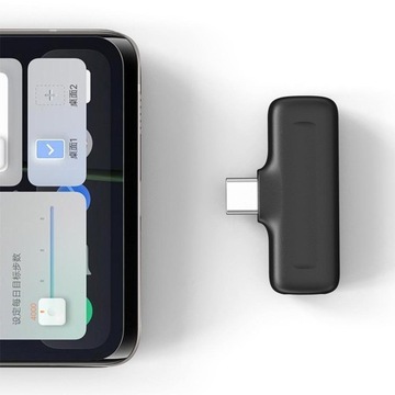 Конденсаторный микрофон Ulanzi J12 USB-C