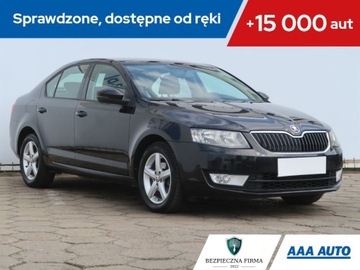 Skoda Octavia III Liftback 1.2 TSI 105KM 2014 Skoda Octavia 1.2 TSI, Salon Polska, Klima