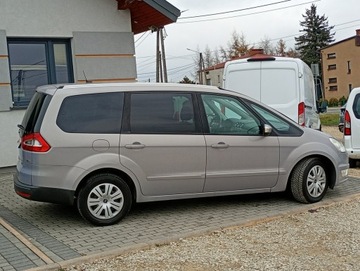 Ford Galaxy III Van 2.0 Duratorq TDCi 140KM 2010 Ford Galaxy 7-OSOBOWY, zdjęcie 4