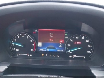 Ford Explorer VI 2023 Ford Explorer 2023r., XLT, od ubezpieczalni 2.3 Benzyna 300KM, zdjęcie 10