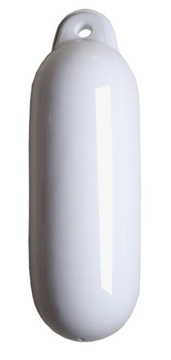 ODBIJACZ JACHTOWY 24X70 CM, BIAŁY - 1 UCHO