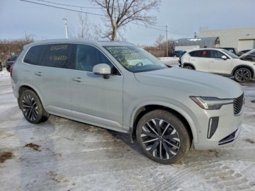 Volvo XC90 II SUV Plug-In Facelifting 2024 2.0 T8  455KM 2025 Volvo XC 90 2025 Volvo XC90 hybryda plug-in T8 AWD od ubezpieczalni 2.0, zdjęcie 1