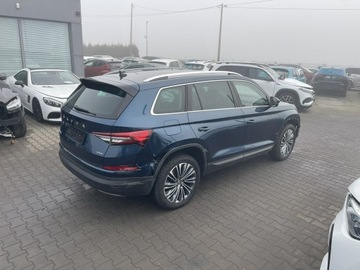 Skoda Kodiaq I SUV Facelifting 2.0 TDI SCR 200KM 2023 Škoda Kodiaq Skoda Kodiaq Style 4x4 DSG Kamera, zdjęcie 1