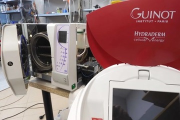 Naprawa urządzeń kosmetycznych kriolipoliza endermologia IPL i inne