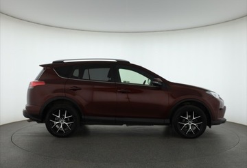 Toyota RAV4 IV MPV Facelifting 2.0 Valvematic 152KM 2016 Toyota RAV 4 2.0 VVT-i, Salon Polska, zdjęcie 5