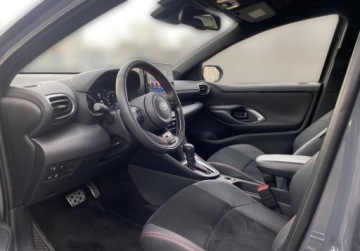 Toyota 2025 Toyota Yaris Hybrid 1.5 GR Sport Salon PL VAT 23 1 wlasciciel Bezwypad, zdjęcie 14