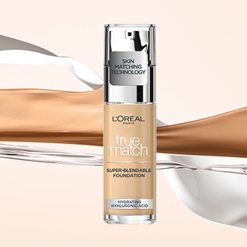 LOreal Paris Тональный крем TRUE MATCH N1 IVORY 30 мл
