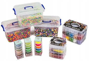 Гладильный мешок COLORFUL TULIP IRONING BEADS
