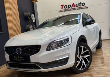 Volvo 2016 Volvo V60 Cross Country D3 150KM SKORY BEZWYPADKOWY automat gwarancjaFABR, zdjęcie 5