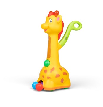 DUMEL ЖИРАФ ГОНИ ЗА МЯЧОМ