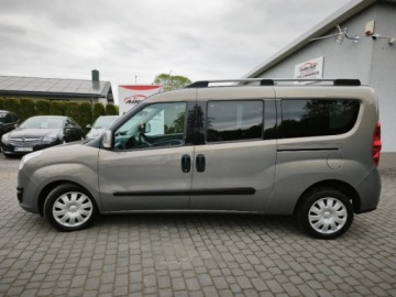 Opel Combo D 2016 Opel Combo TOUR 1.6 MultiJet Long Dlugi Klima Serwis GWARANCJA, zdjęcie 1