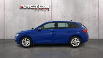 Skoda Scala Hatchback 1.0 TSI 110KM 2023 Škoda Scala Skoda Scala 1.0 TSI Ambition DSG, zdjęcie 1