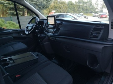 Ford Tourneo Custom I 2019 Ford Tourneo Custom 2,0TDCI 170KM Klima Navi, zdjęcie 17