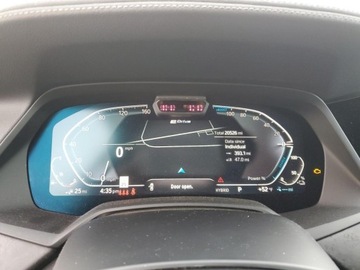 BMW X5 G05 2022 BMW X5 xDrive45E 2022 3.0l 3.0 Hybryda 389KM, zdjęcie 9