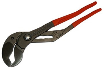 Регулируемые трубогубцы KNIPEX COBRA + ключи