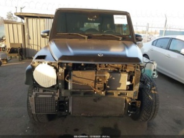 Mercedes Klasa G W464 2023 Mercedes-Benz Klasa G 63 4Matic 2023 4.0 Benzyna 577KM, zdjęcie 7