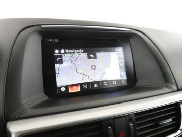 Mazda CX-5 I SUV Facelifting 2.0 SKYACTIV-G 165KM 2016 Mazda CX-5 klima auto navi grzane fotele czujniki, zdjęcie 23
