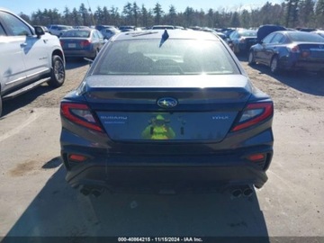 Subaru 2024 Subaru WRX 2024 2.4l 2.4 Benzyna 271KM, zdjęcie 4