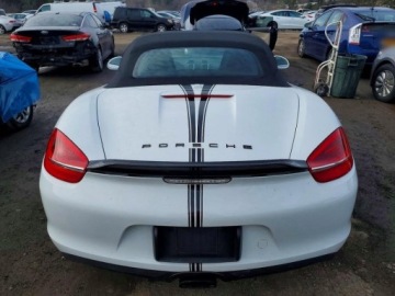 Porsche Boxster 981 Cabrio 2.7 265KM 2013 Porsche Boxster 2013 2.7l 2.7 Benzyna 265KM, zdjęcie 2