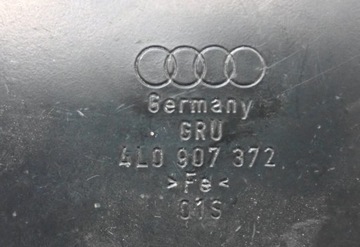 КРОНШТЕЙН КОНТРОЛЛЕРА 4L0907372 AUDI Q7