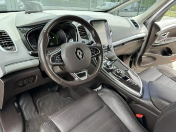 Renault Espace V Van 1.6 Energy dCi 160KM 2016 Renault Espace Serwis ASO HUD Skóra Navi Alu LED, zdjęcie 8