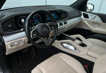 Mercedes GLE V167 SUV Plug-In 2.0 350de 320KM 2022 Mercedes-Benz GLE 4 Matic Skora Faktura VAT 23 2.0 Hybryda Plug-in, zdjęcie 8
