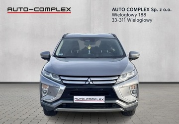 Mitsubishi Eclipse Cross SUV 1.5 T 163KM 2019 Mitsubishi Eclipse Cross Mitsubishi Eclipse Cross 1.5 T 1.5 Benzyna 163KM, zdjęcie 7