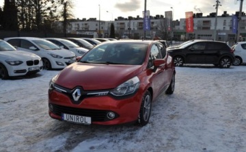 Renault Clio IV Grandtour  1.2 16V 74KM 2014 Renault Clio Benzyna Klimatyzacja Grzane fotele Tempomat 1.1 Benzyna 73KM, zdjęcie 1