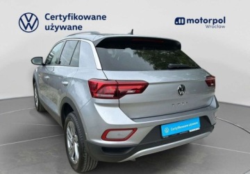 Volkswagen T-Roc I SUV Facelifting 1.5 TSI ACT 150KM 2025 Volkswagen T-Roc Life Plus 1.5 TSI DSG 1.5 Benzyna 150KM, zdjęcie 2