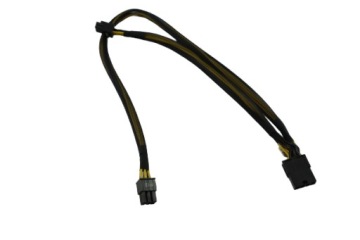 КАБЕЛЬ PCI-e Кабель питания с 8-контактного на 8-контактный разъем 0CW1G
