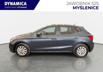 Seat Ibiza V Hatchback 5d Facelifting 1.0 TSI 95KM 2024 Seat Ibiza VAT 23 Style 1.0TSI 95KM 2024 r., salon PL, I wlasciciel V, zdjęcie 24