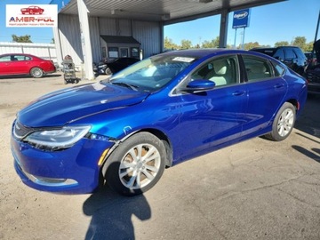 Chrysler 2015 Chrysler 200 Limited, 2.4L 2.4 Benzyna 184KM