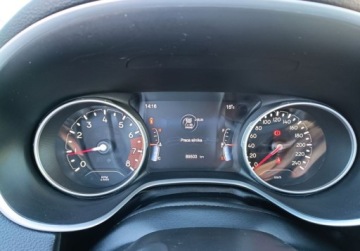 Jeep Compass II SUV 1.4 MultiAir 140KM 2018 Jeep Compass Limited 2018 z Gwarancja 1.4 Benzyna 140KM, zdjęcie 13