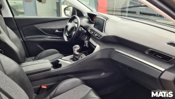 Peugeot 5008 II Crossover 1.5 BlueHDI 130KM 2018 Peugeot 5008 1.5D 130KM manual 2xPDC kamera climatronic 7 osob 1 rej 2019, zdjęcie 5