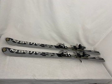 Salomon Superaxe 8.9 Narty 160 cm