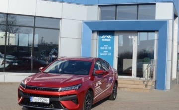 JAC 2025 JAC J7 1.5 Benzyna 136KM, zdjęcie 18