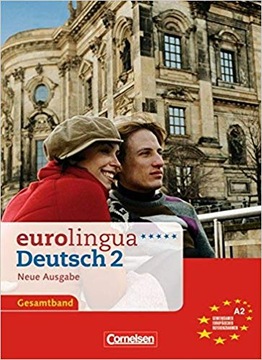 EUROLINGUA DEUTSCH NEU 2 KURSBUCH AUSGABE