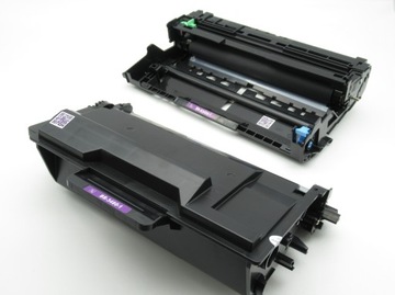 БАРАБАН С ТОНЕРОМ HL-L5100DN DCP-L660DW TN 3480 DR3400
