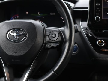 Toyota Corolla XII 2021 Toyota Corolla 2.0 Hybrid, Salon Polska, zdjęcie 20