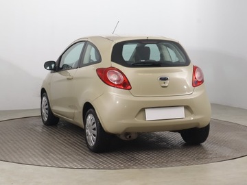 Ford Ka III 1.2 Duratec 69KM 2009 Ford Ka 1.2 i, Salon Polska, Klima, zdjęcie 3