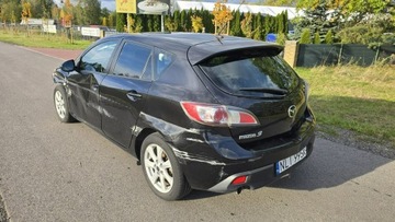 Mazda 3 II 2010 Mazda 3 Pali Jeździ Chłodnice całe, zdjęcie 8