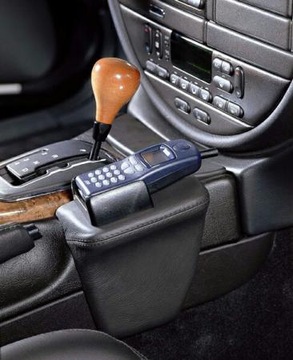 Konsola KUDA pod telefon do Jaguar S-Type od 1999