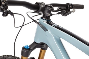 Ibis Ripley V4 L, Синий, SLX + велосипед Fox Factory