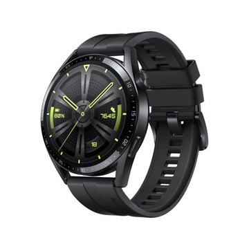 Черные умные часы HUAWEI Watch GT 3 46 мм Active