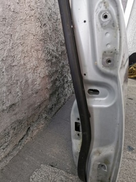 DVEŘE LEVÉ PŘEDNÍ MAZDA 2 DJ