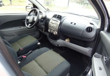 Daihatsu Sirion II 2009 Daihatsu Sirion 1.3ben, klima, 4xel.szyby, wspomaganie, oplacony 1.3 91KM, zdjęcie 9