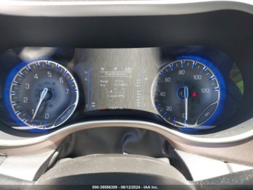 Chrysler Voyager V 2021 Chrysler Voyager 2021 Chrysler Voyager LXI FWD 3.6 Benzyna 287KM, zdjęcie 8