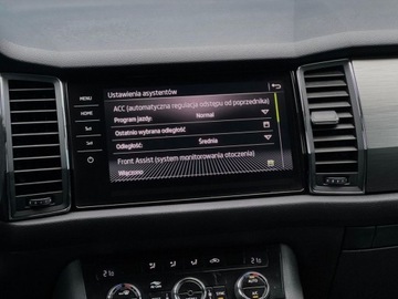 Skoda Kodiaq I SUV 2.0 TDI 150KM 2017 Skoda Kodiaq Skoda Kodiaq 2.0 TDI 150 KM DSG LED Navi Columbus 7 miejsc, zdjęcie 28