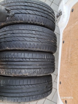 CITROEN C4 CACTUS RÁFKY HLINÍK 17" KOLA LETNÍ 205/50/17 4X108 2024R